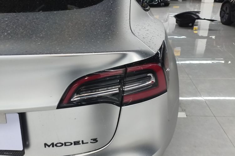 Tesla Model 3 2020 #8 Tesla Model 3 2020 car image #8