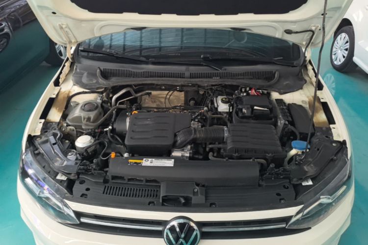 Volkswagen Polo 2021 #20 Volkswagen Polo 2021 car image #20