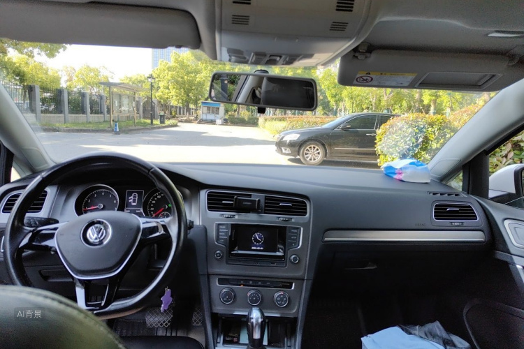 Volkswagen Golf 2016 car image #20
