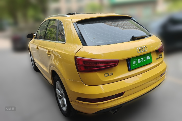 Audi Q3 2017 #5 Audi Q3 2017 car image #5
