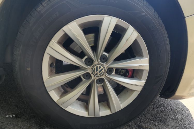 Volkswagen Bora 2018 car image #9