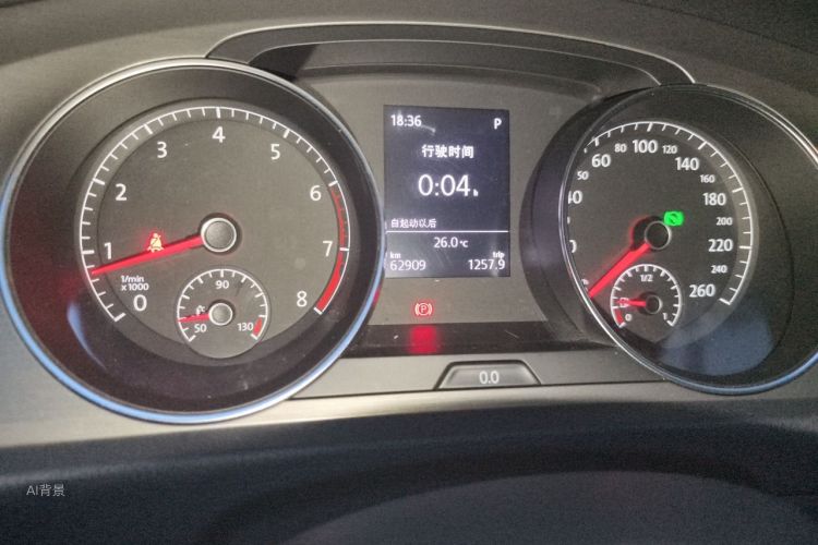 Volkswagen Golf 2015 #13 Volkswagen Golf 2015 car image #13