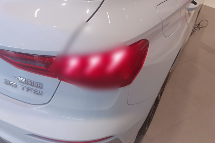 Audi A3 2023 #8 Audi A3 2023 car image #8