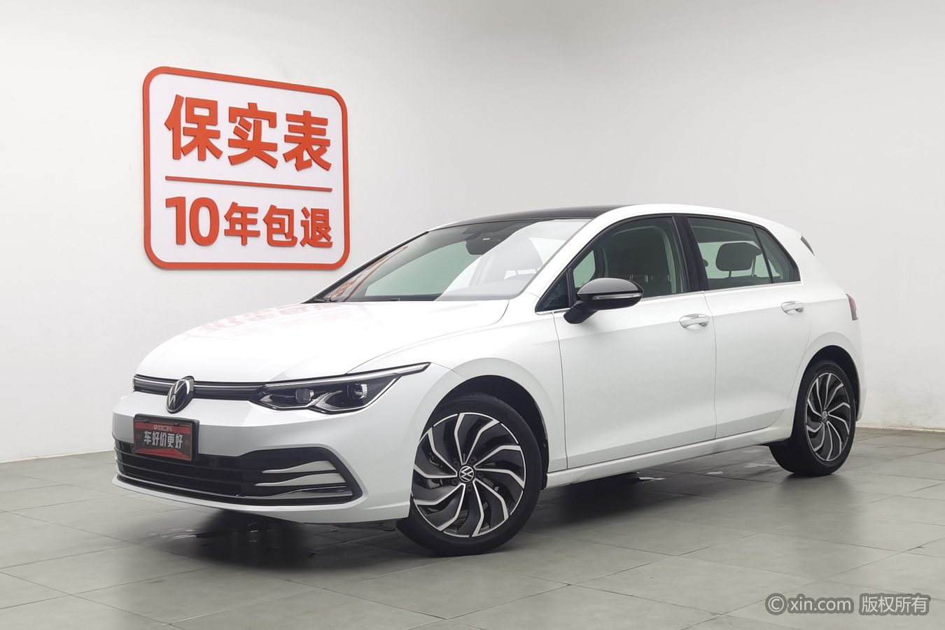 Volkswagen Golf 2021 #2 Volkswagen Golf 2021 immagine di auto #2