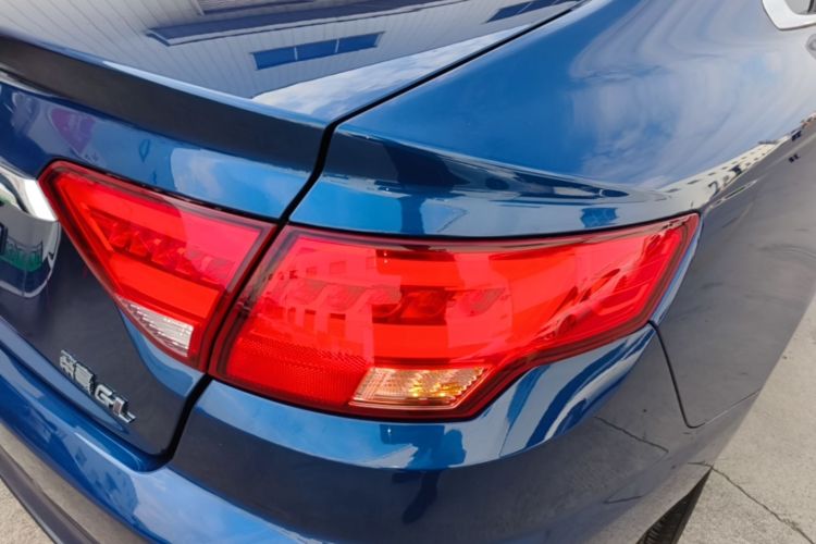 GEELY Emgrand GL 2019 #8 GEELY Emgrand GL 2019 изображение автомобиля #8