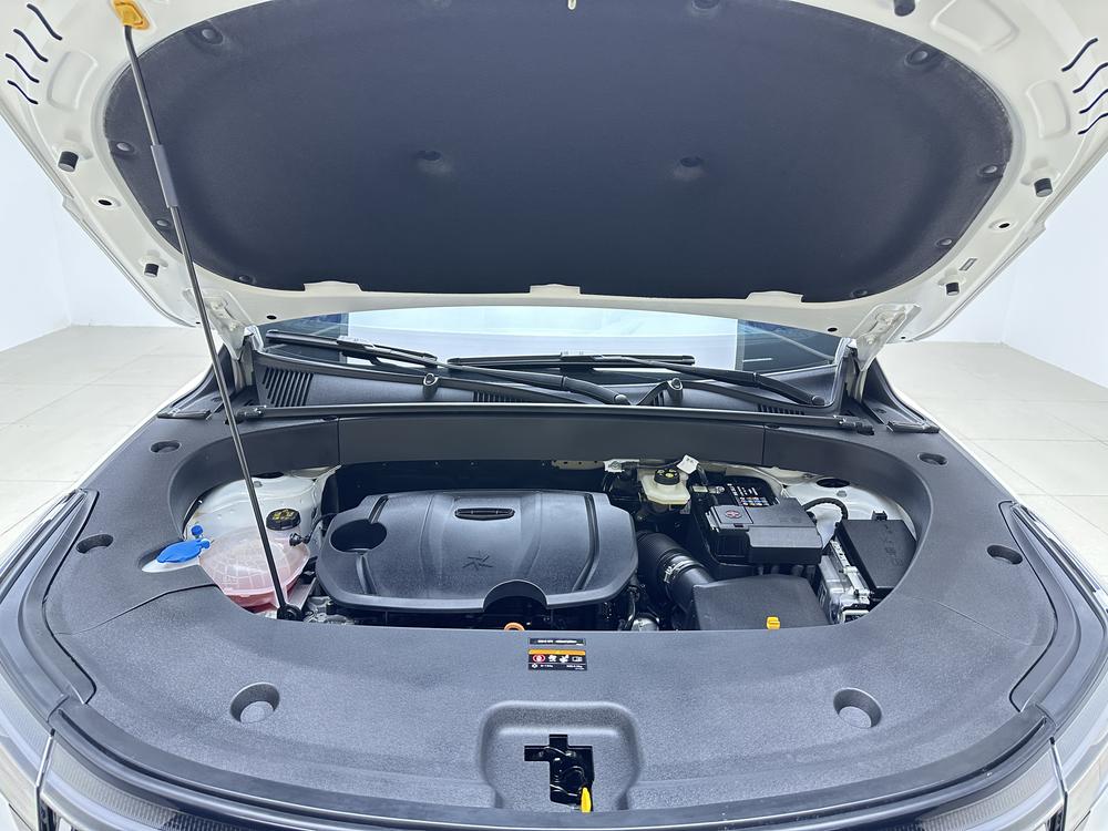 GEELY Boyue L 2025 #10 GEELY Boyue L 2025 immagine di auto #10