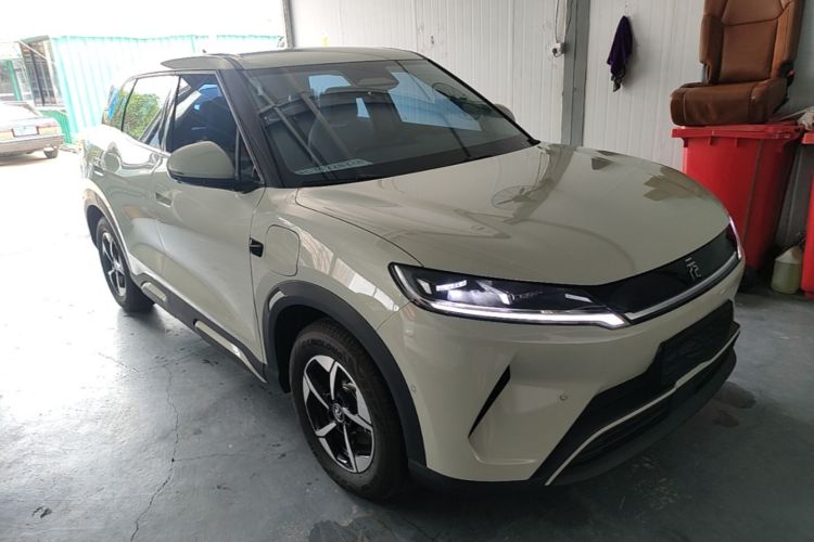 BYD YuanUP 2025 car image #4