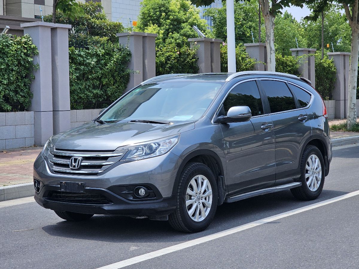 Honda CR-V 2014 car image 