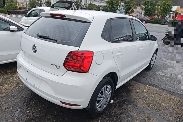 Volkswagen Polo 2019 #7 Volkswagen Polo 2019 car image #7