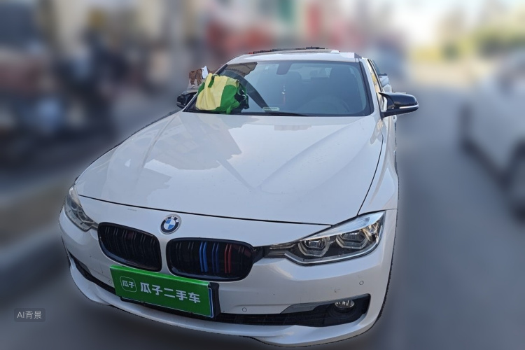 BMW 3 Series 2017 #3 BMW 3 Series 2017 image de voiture #3