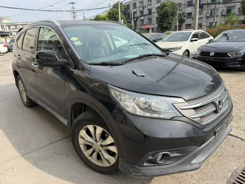 本田 本田CR-V 2013 汽车图片 