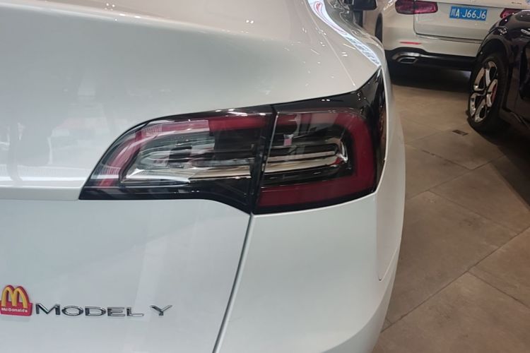 Tesla Model Y 2024 car image #8