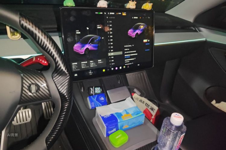 Tesla Model Y 2024 #15 Tesla Model Y 2024 car image #15