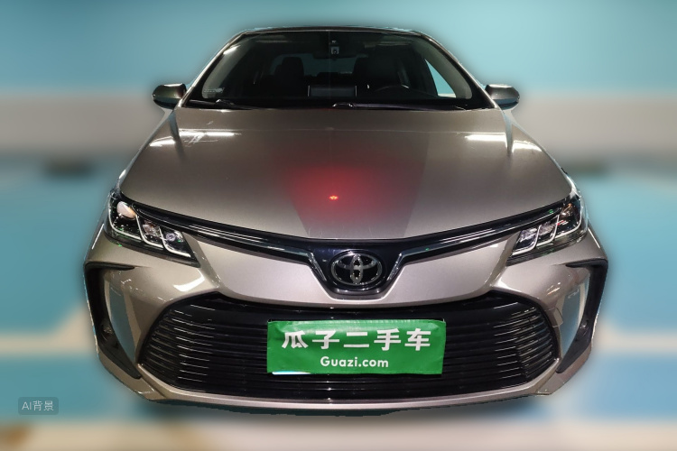 Toyota Corolla 2022 immagine di auto #3