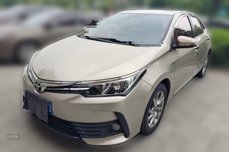 Toyota Corolla 2017 #2 Toyota Corolla 2017 car image #2