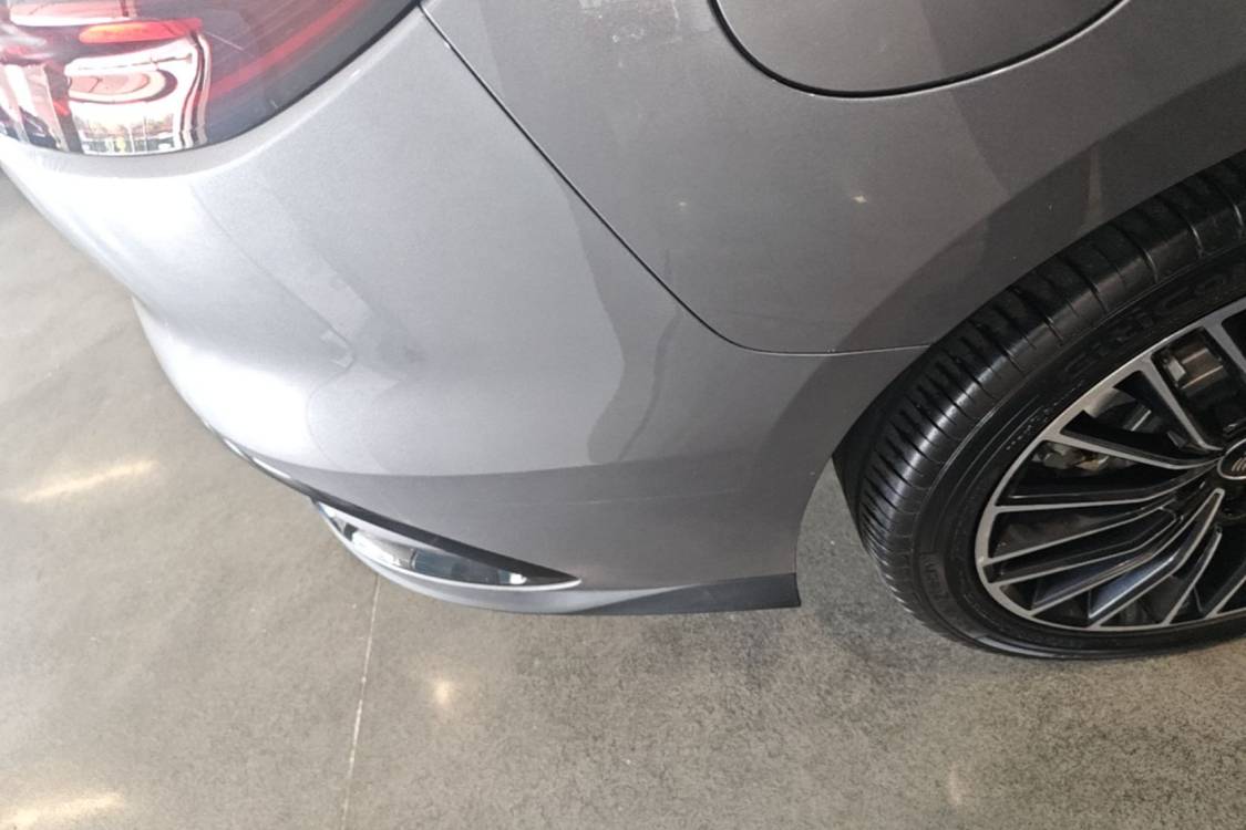 BYD Han 2024 #22 BYD Han 2024 immagine di auto #22