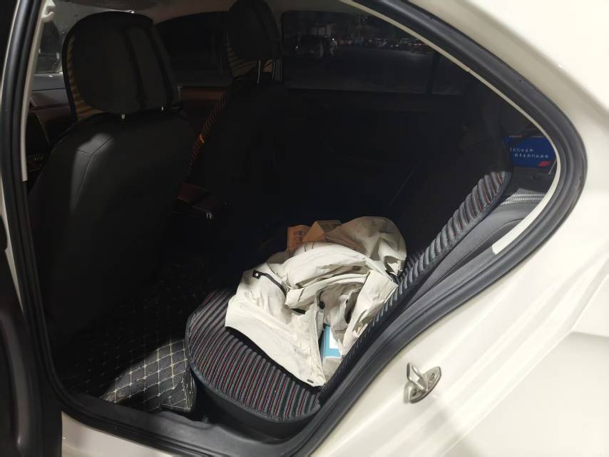 大众 桑塔纳 2023 汽车图片 #6