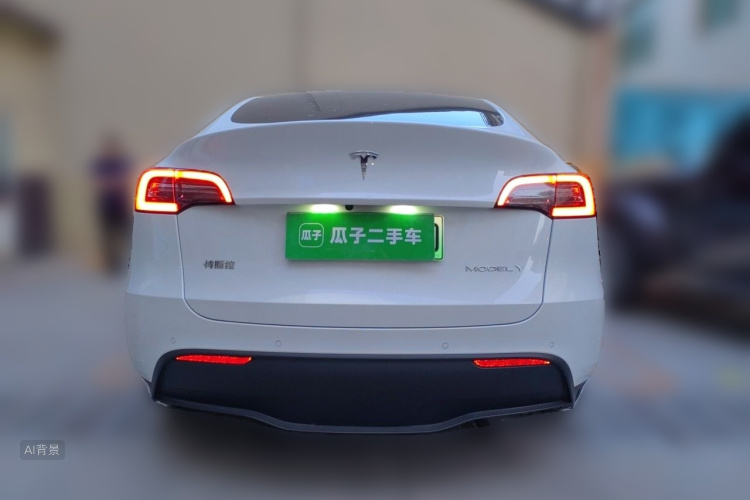 Tesla Model Y 2022 car image #6