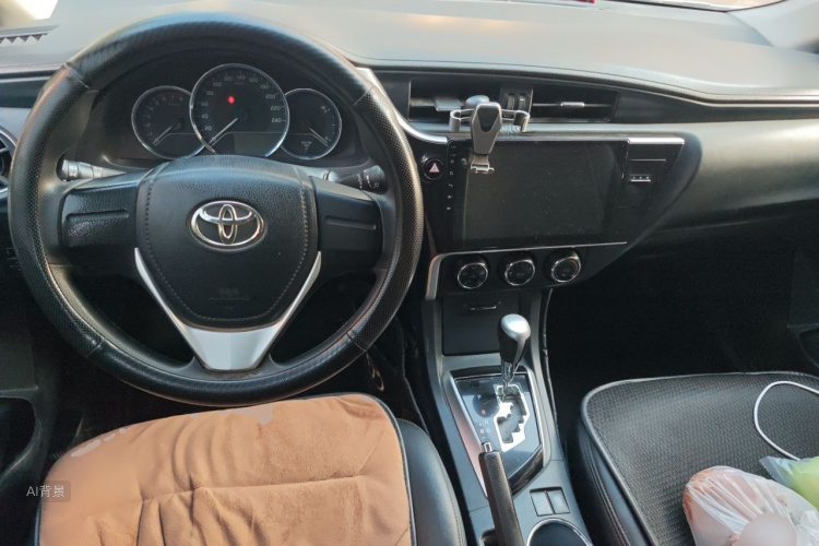 Toyota Corolla 2019 car image #11