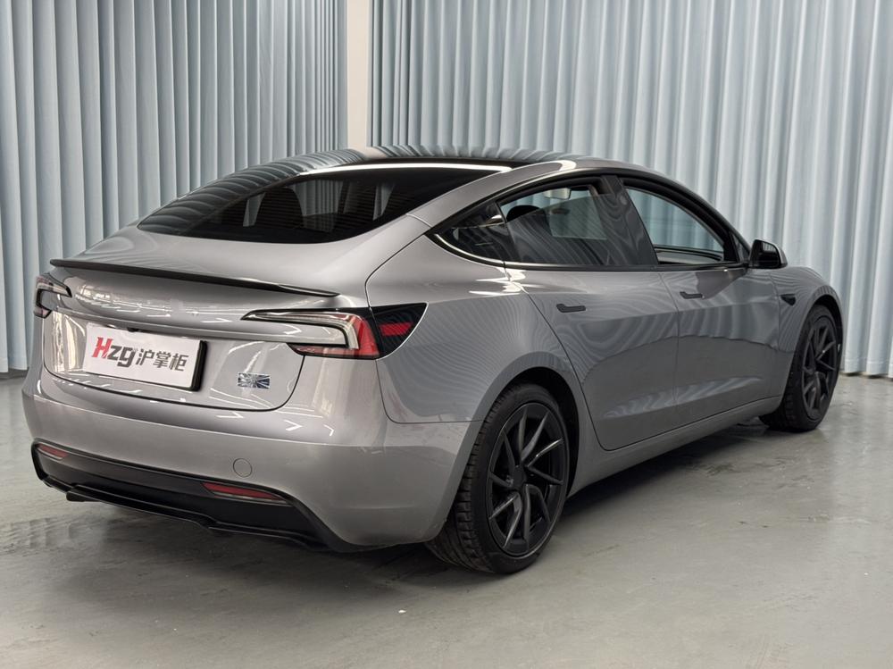 Tesla Model 3 2025 #6 Tesla Model 3 2025 car image #6