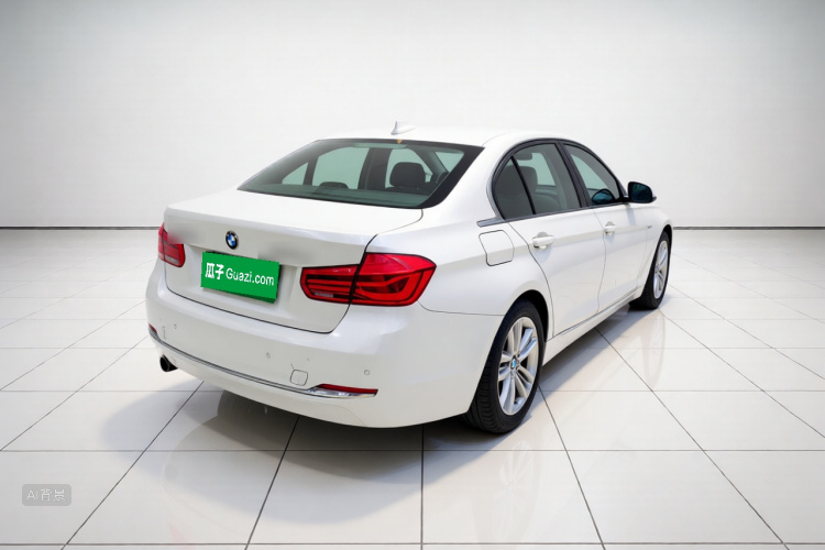 BMW 3 Series 2015 #7 BMW 3 Series 2015 car image #7