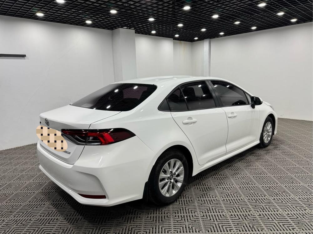 Toyota Corolla 2021 #5 Toyota Corolla 2021 car image #5
