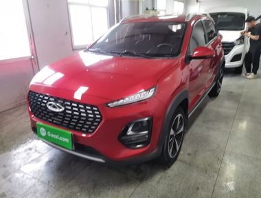 Chery Tiggo 3x 2020 Chery Tiggo 3x 2020 car image