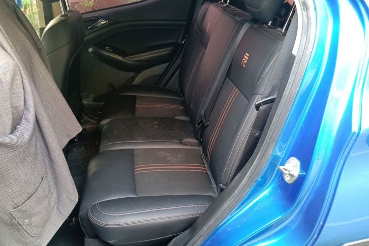 BYD Yuan 2017 #19 BYD Yuan 2017 car image #19