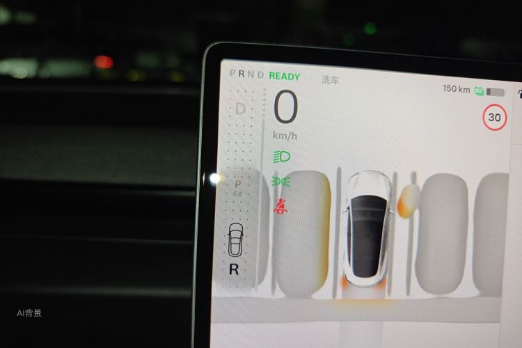 Tesla Model 3 2025 car image #16