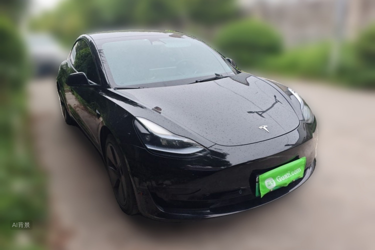 Tesla Model 3 2022 car image #4