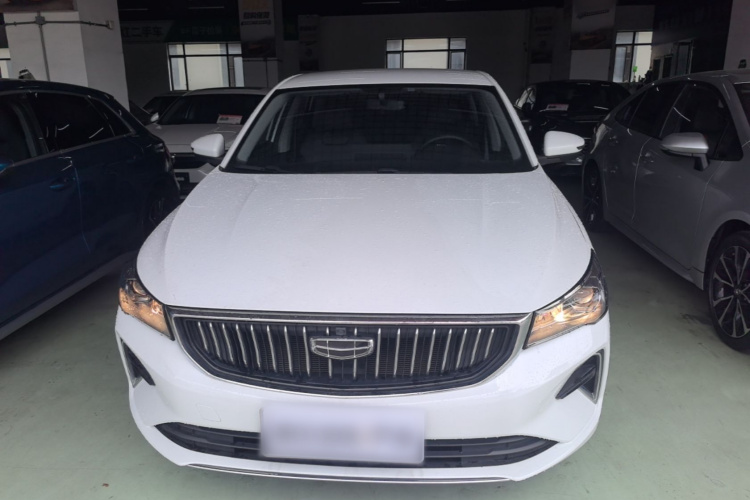 GEELY Emgrand 2023 car image #3