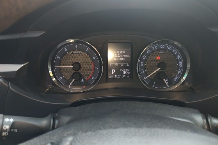 Toyota Corolla 2015 car image #13
