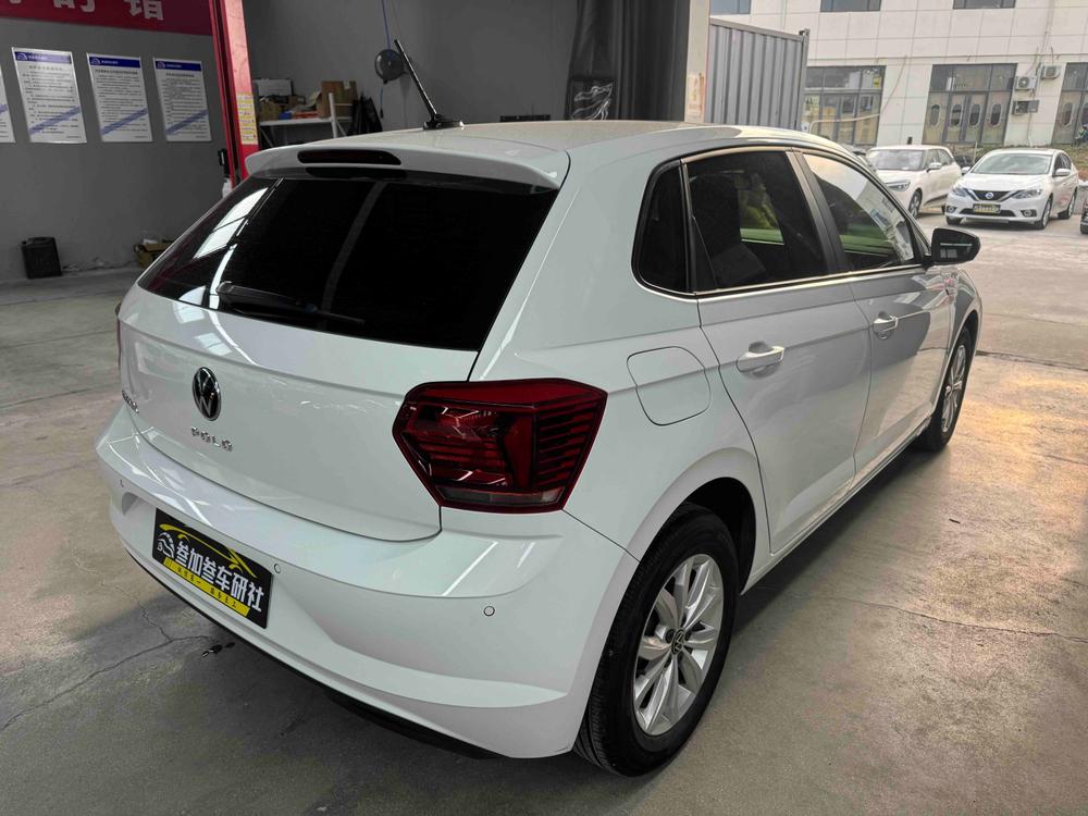 Volkswagen Polo 2023 car image #6