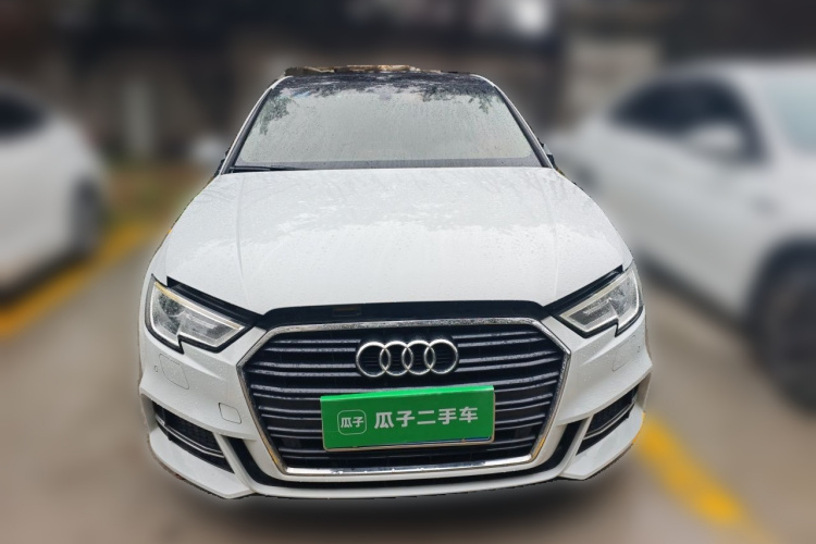 Audi A3 2017 #3 Audi A3 2017 car image #3