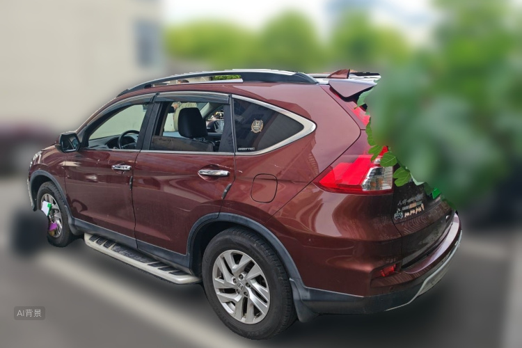 Honda CR-V 2016 #5 Honda CR-V 2016 car image #5