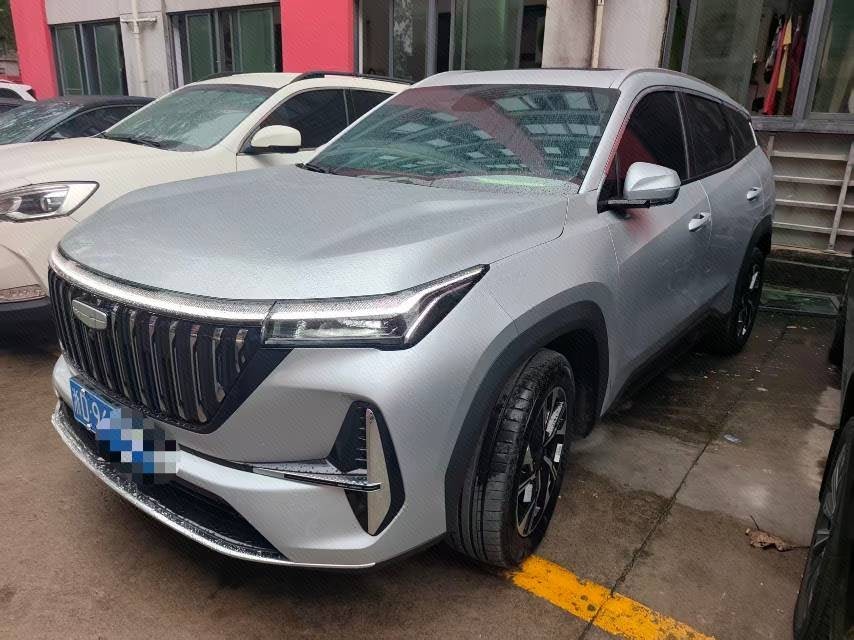 GEELY Boyue L 2025 GEELY Boyue L 2025 car image