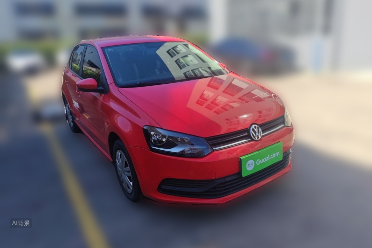 Volkswagen Polo 2018 car image #4