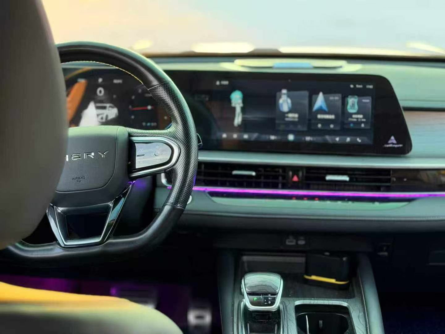 Chery Arrizo 8 2024 car image #4