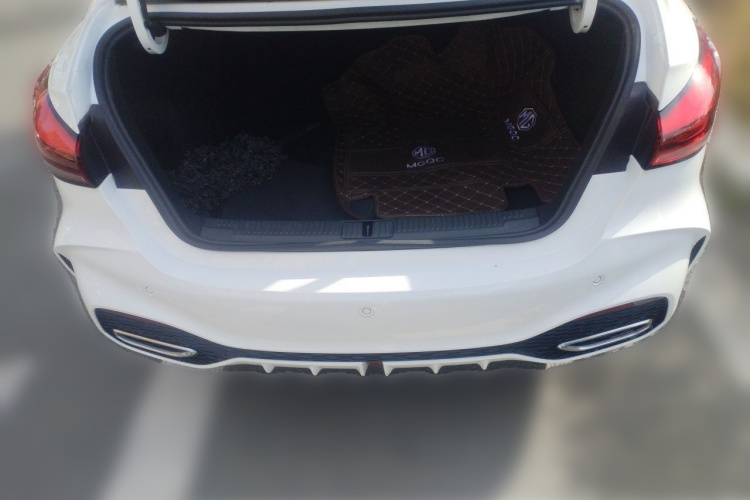 MG 5 2026 imagem de carro #17