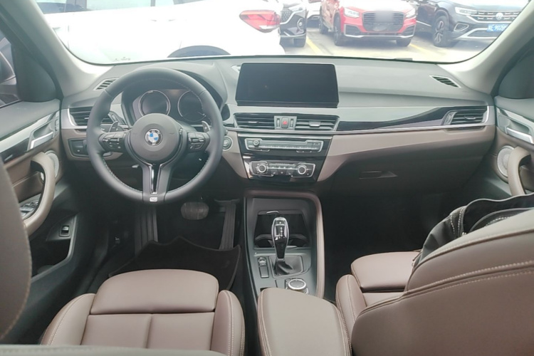 BMW X1 2021 #10 BMW X1 2021 car image #10