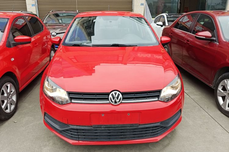 Volkswagen Polo 2015 #3 Volkswagen Polo 2015 car image #3