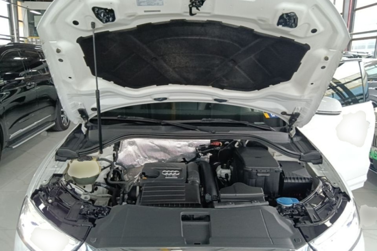 Audi Q3 2018 car image #20