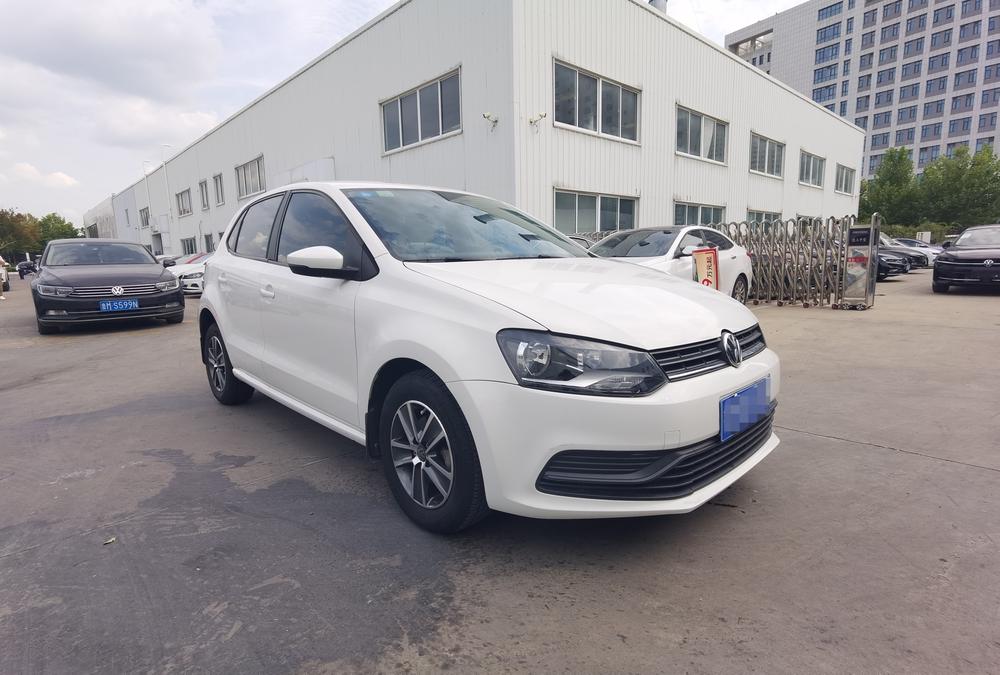 Volkswagen Polo 2016 #3 Volkswagen Polo 2016 car image #3