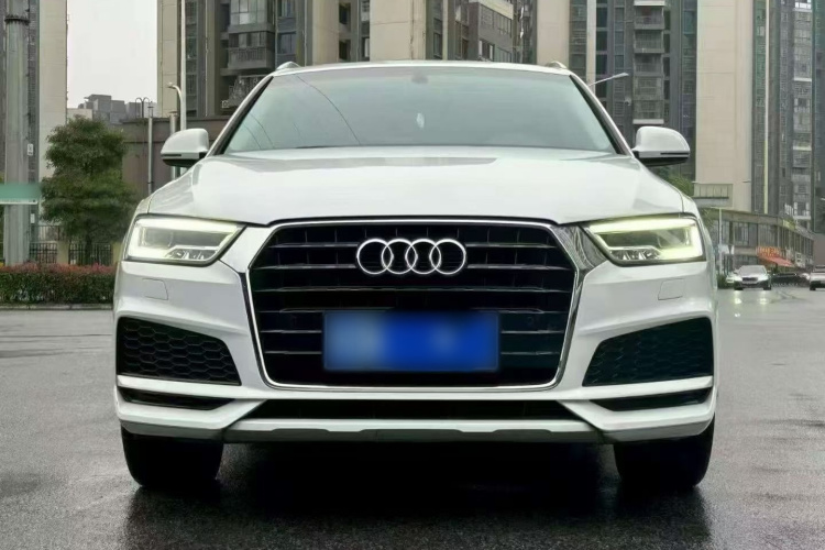 Audi Q3 2019 #5 Audi Q3 2019 car image #5
