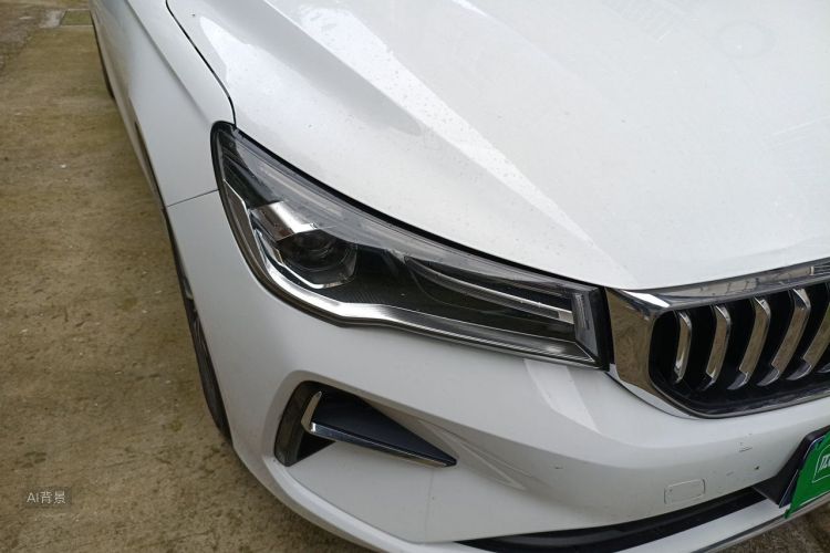 GEELY Emgrand 2025 car image #8
