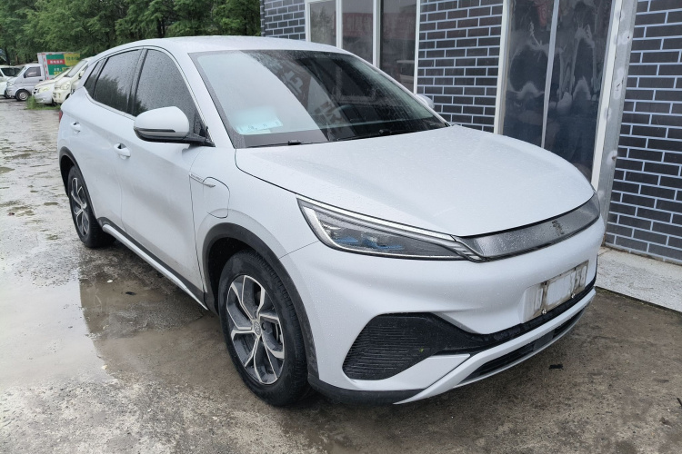 BYD Yuan Plus 2023 immagine di auto #4