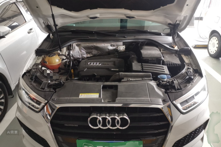 Audi Q3 2018 #22 Audi Q3 2018 car image #22