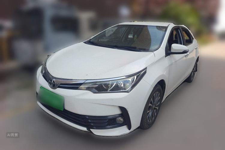 Toyota Corolla 2018 #2 Toyota Corolla 2018 car image #2