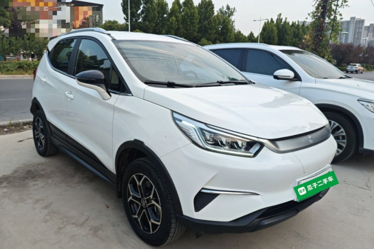BYD Yuan Pro 2022 #4 BYD Yuan Pro 2022 car image #4