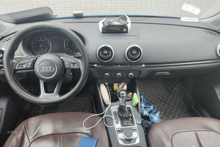 Audi A3 2019 #11 Audi A3 2019 car image #11
